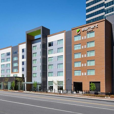Hotel Element Atlanta Buckhead Exteriér fotografie